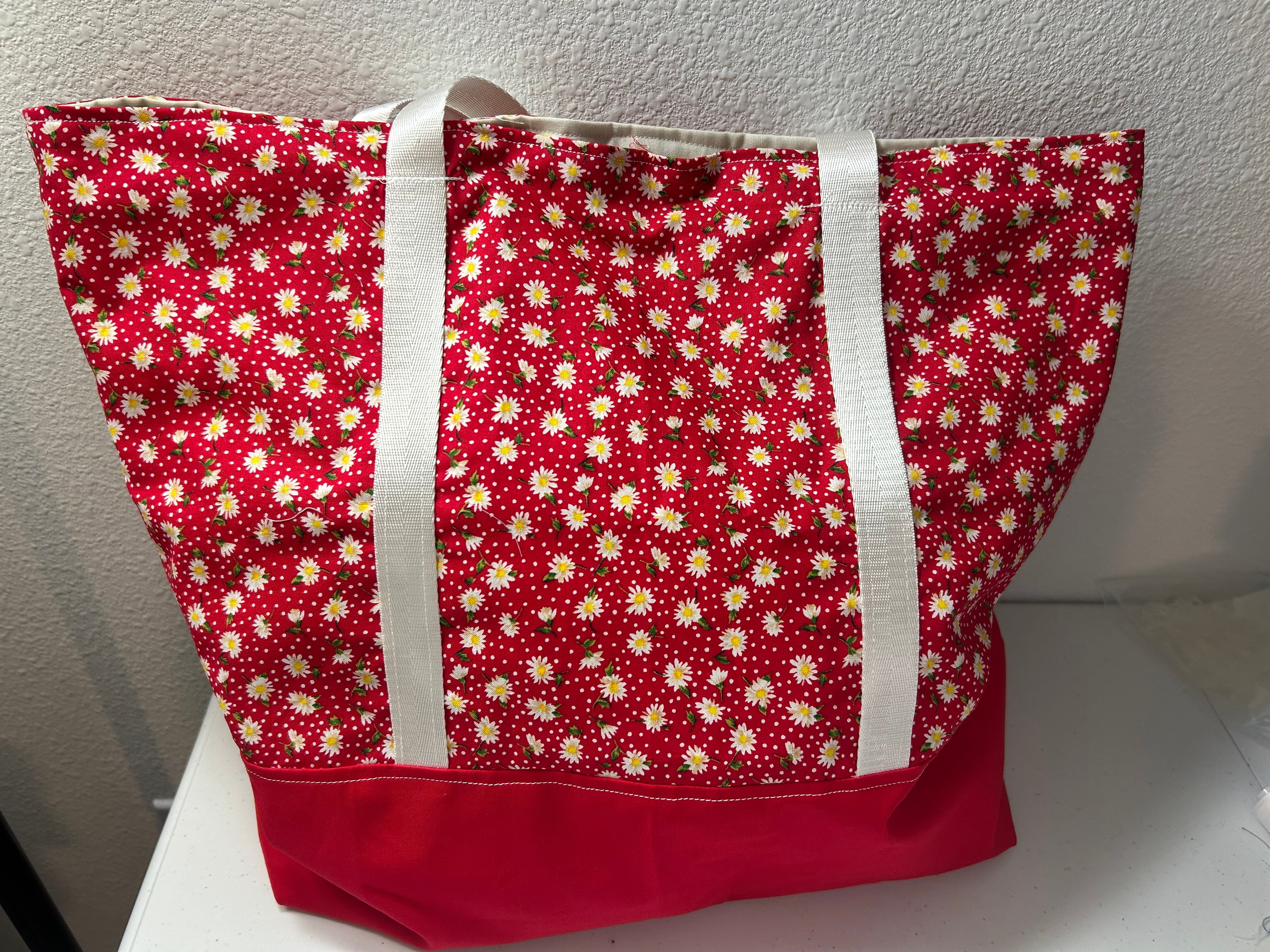 Market Tote