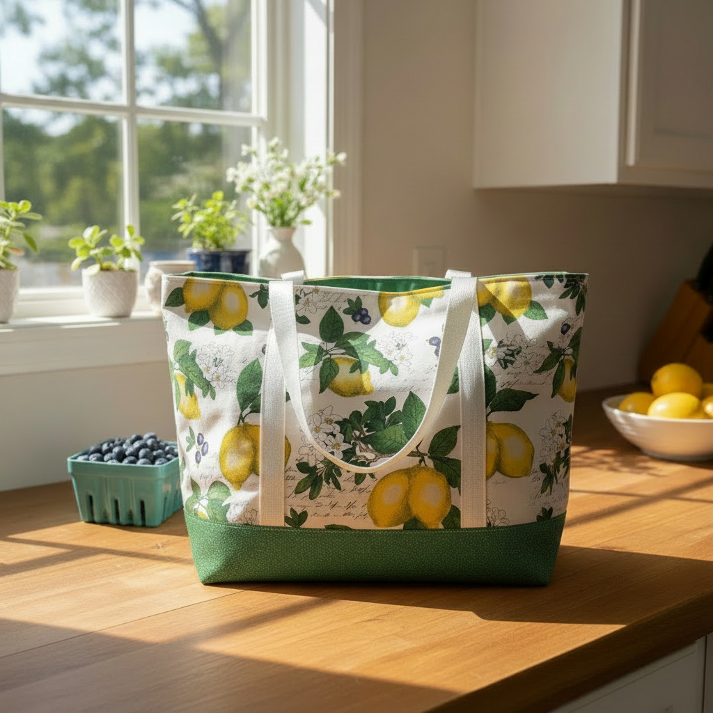 Lemon Tote